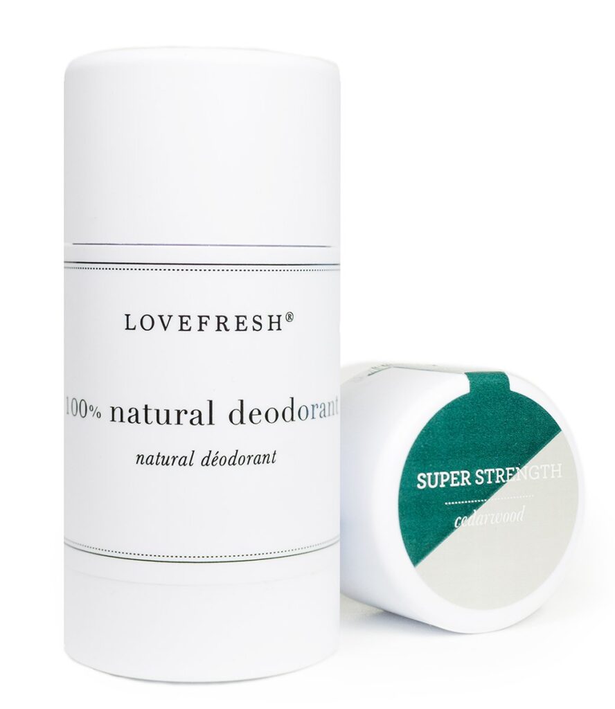 Best Natural Deodorant for Women