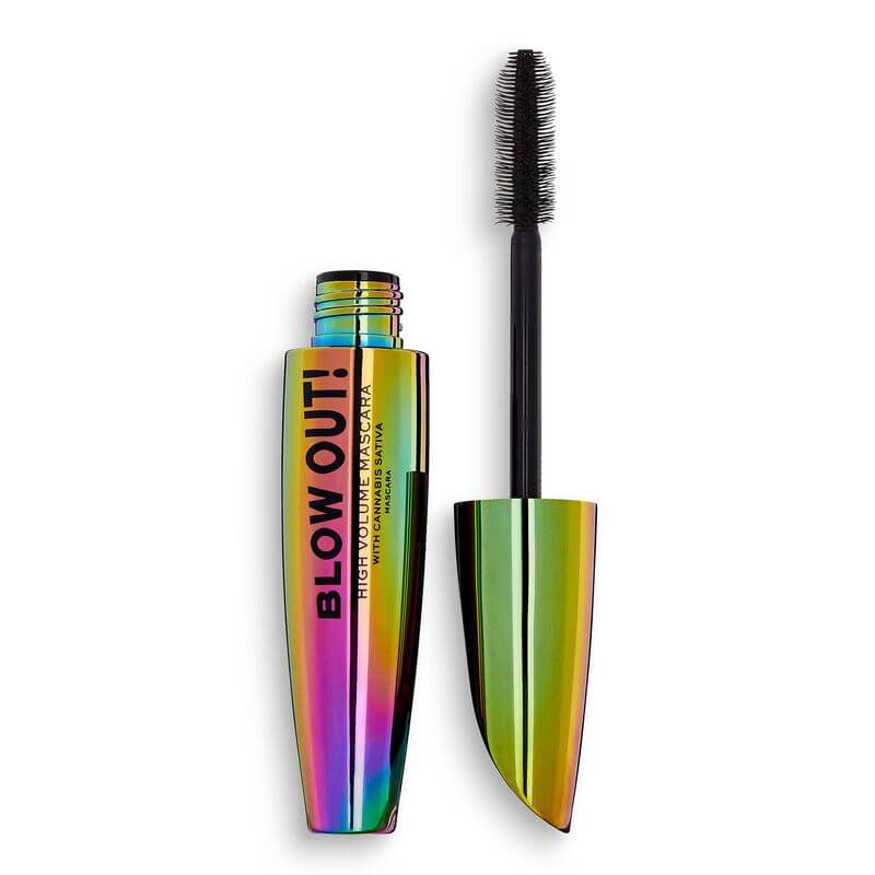 Revolution Beauty Blowout Mascara with Cannabis Sativa