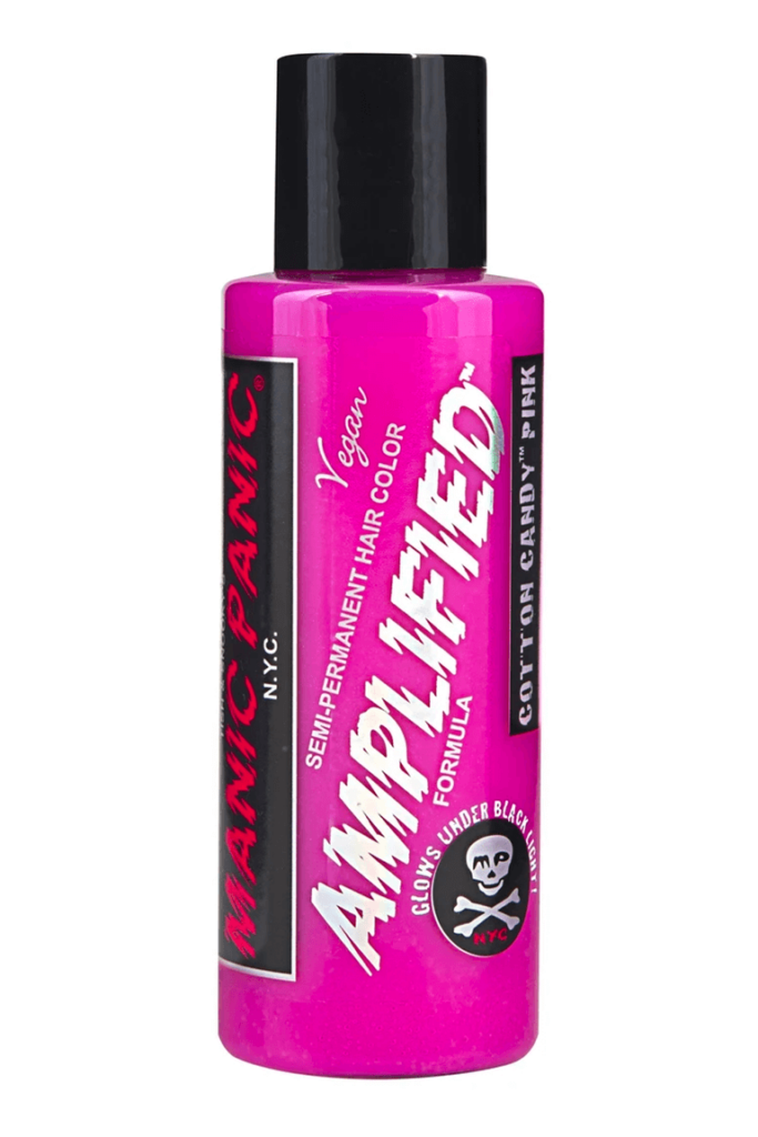 Manic Panic Amplified Semi-Permanent Hair Color vegan natural hair dye