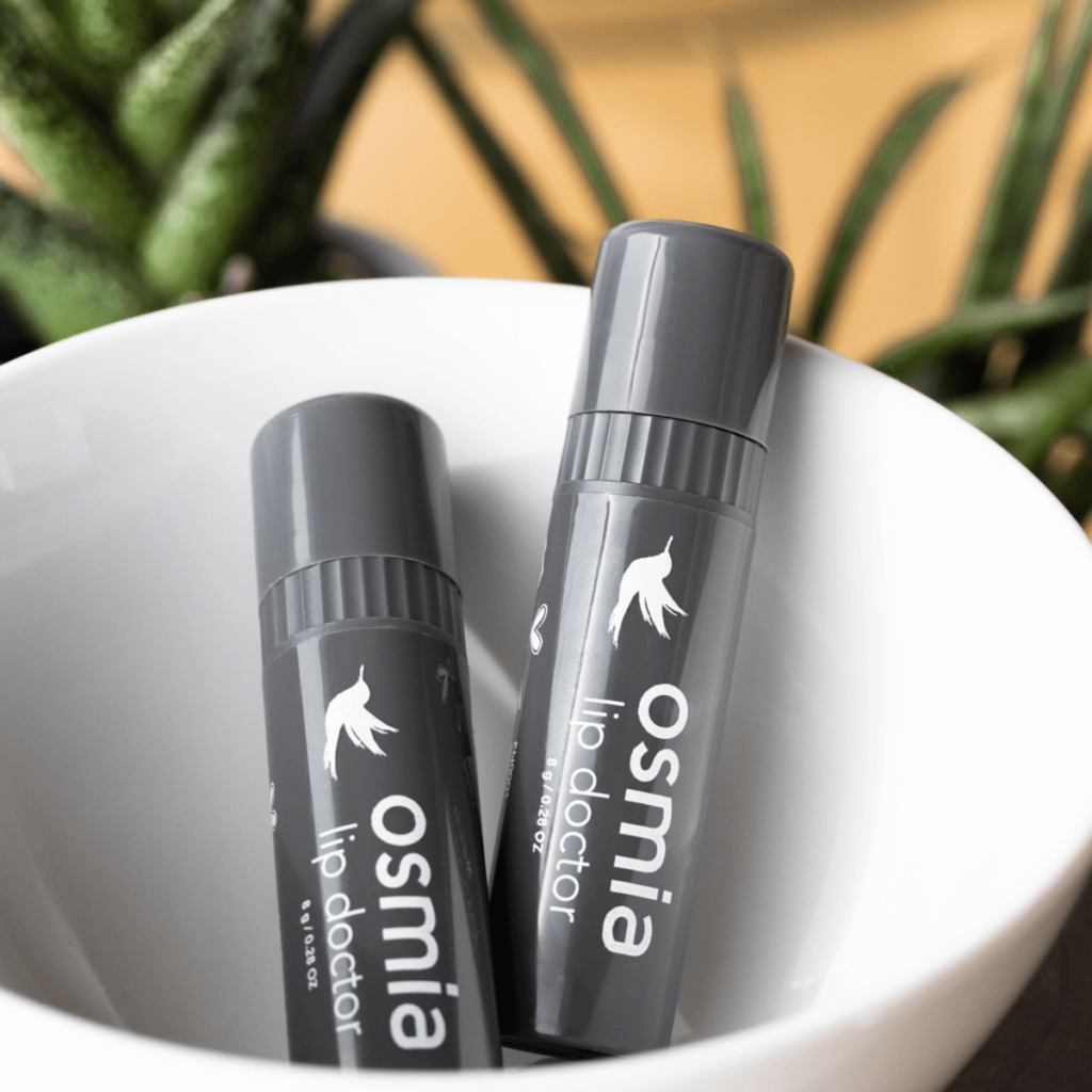 Organic Lip Balm