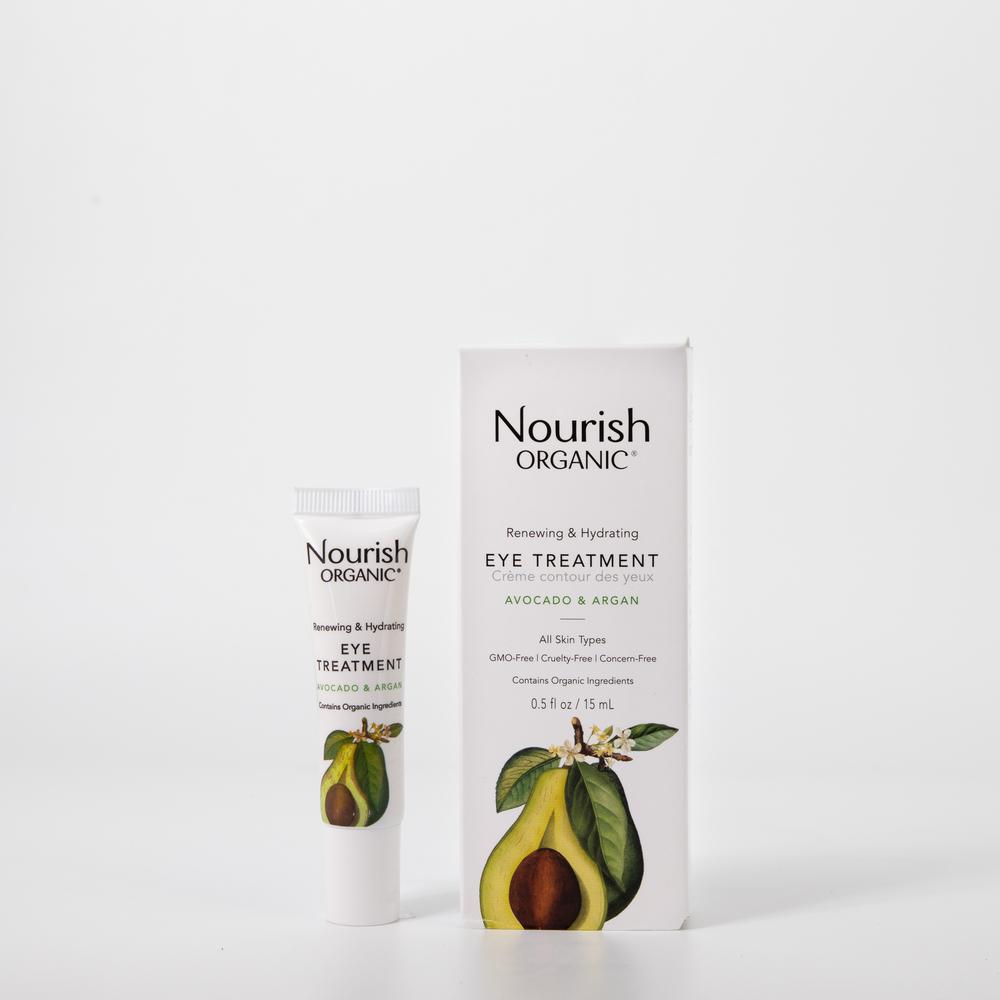 natural eye cream