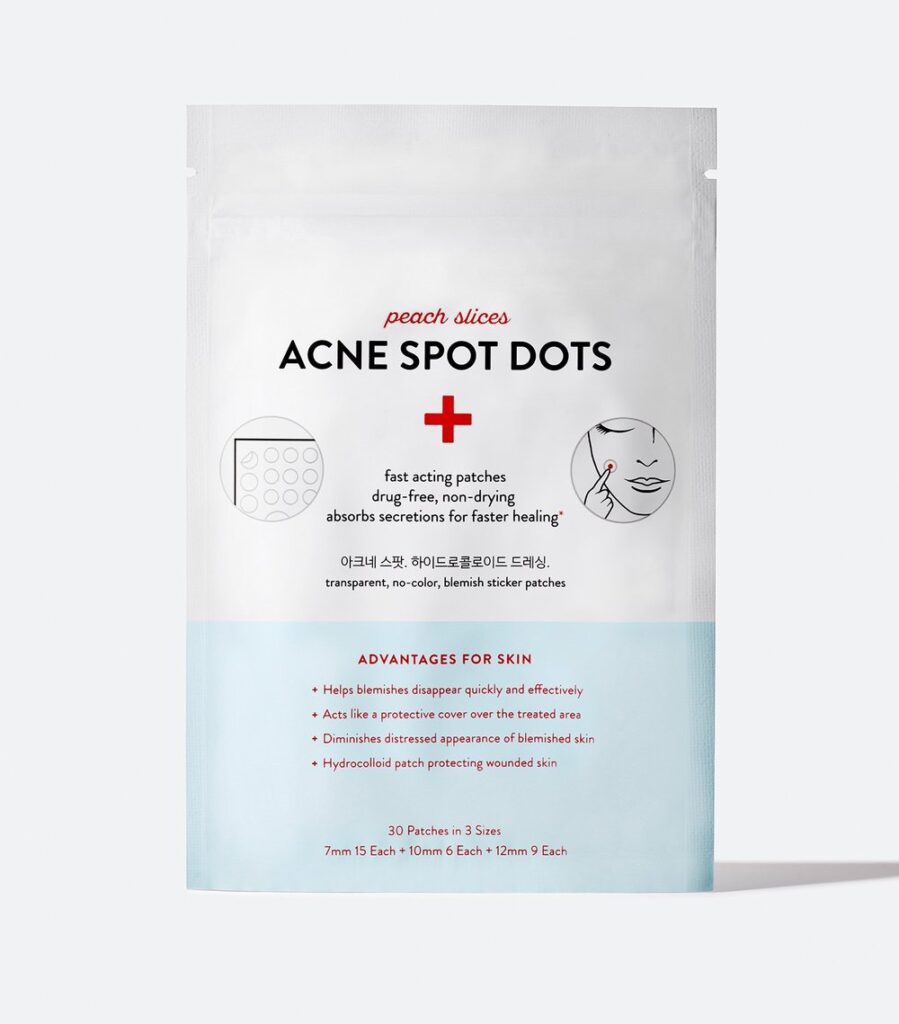 Acne patch