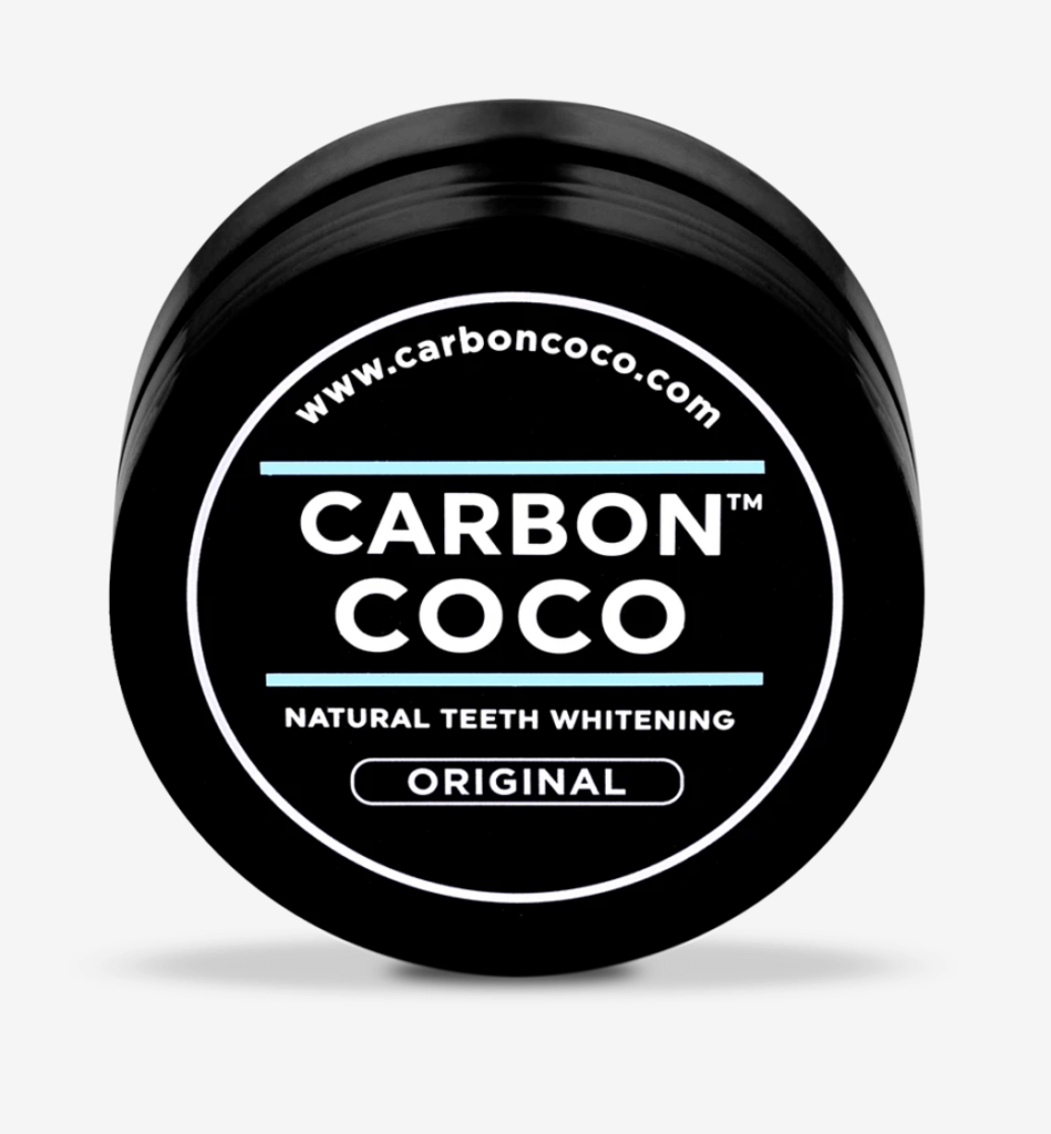 Natural Teeth Whitening