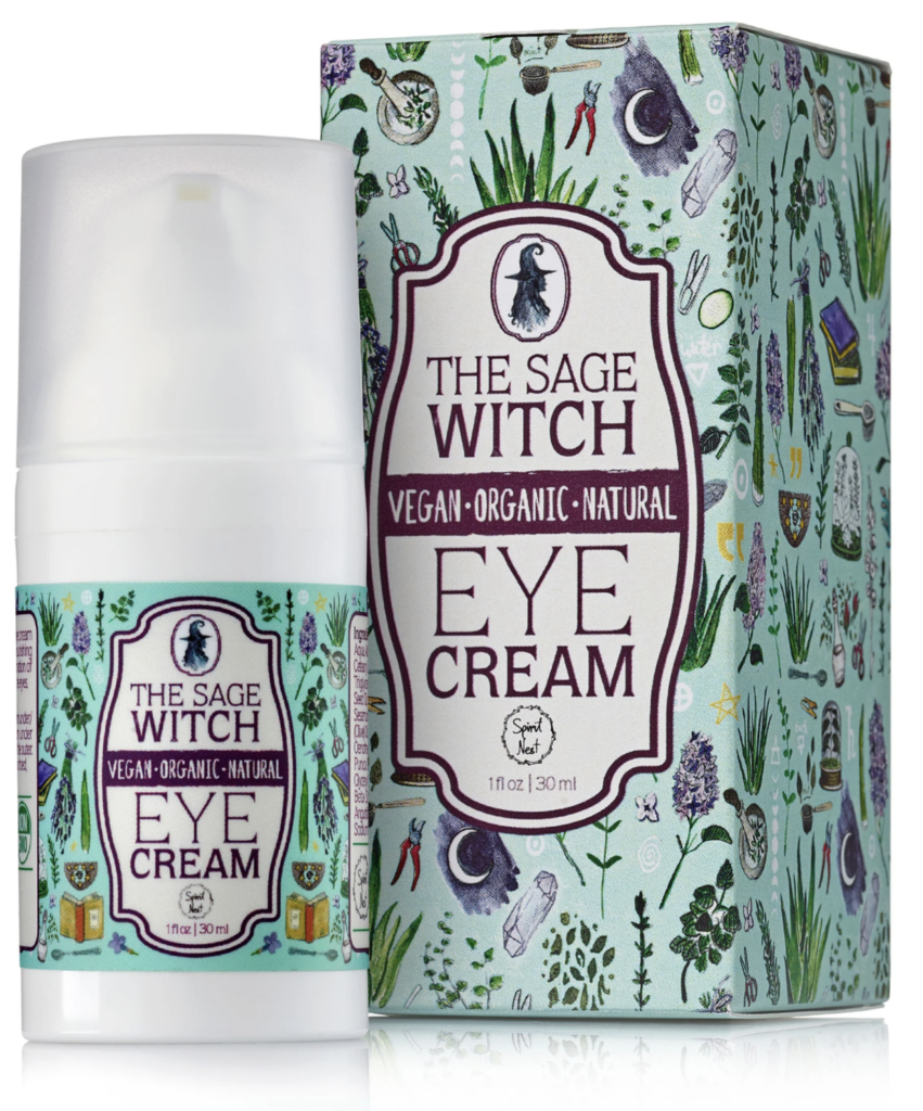 natural eye cream