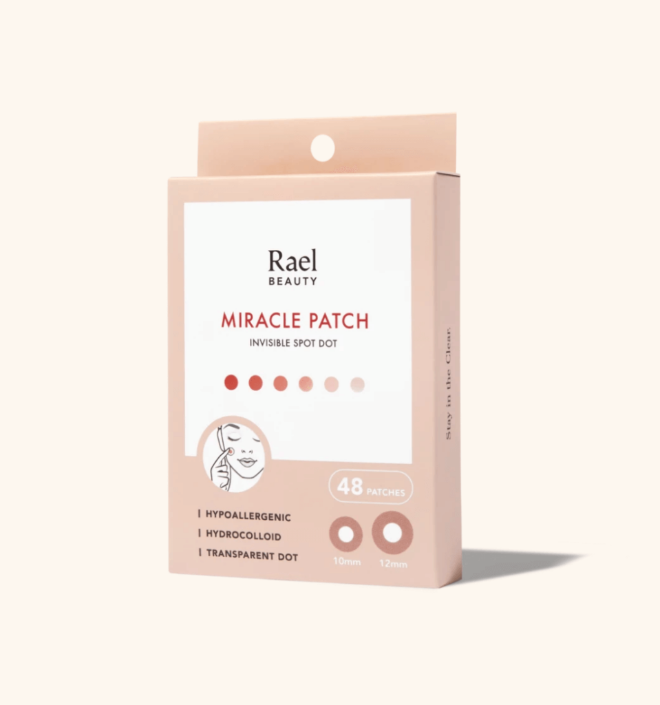 Acne patch