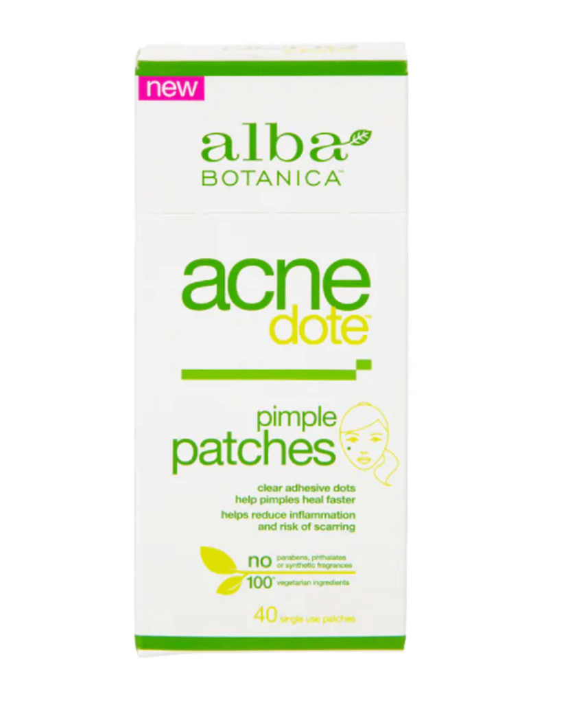 Acne patch