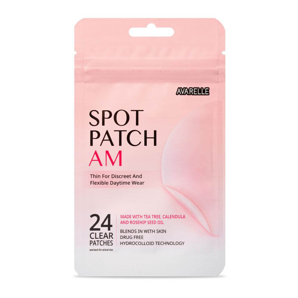 Acne patch