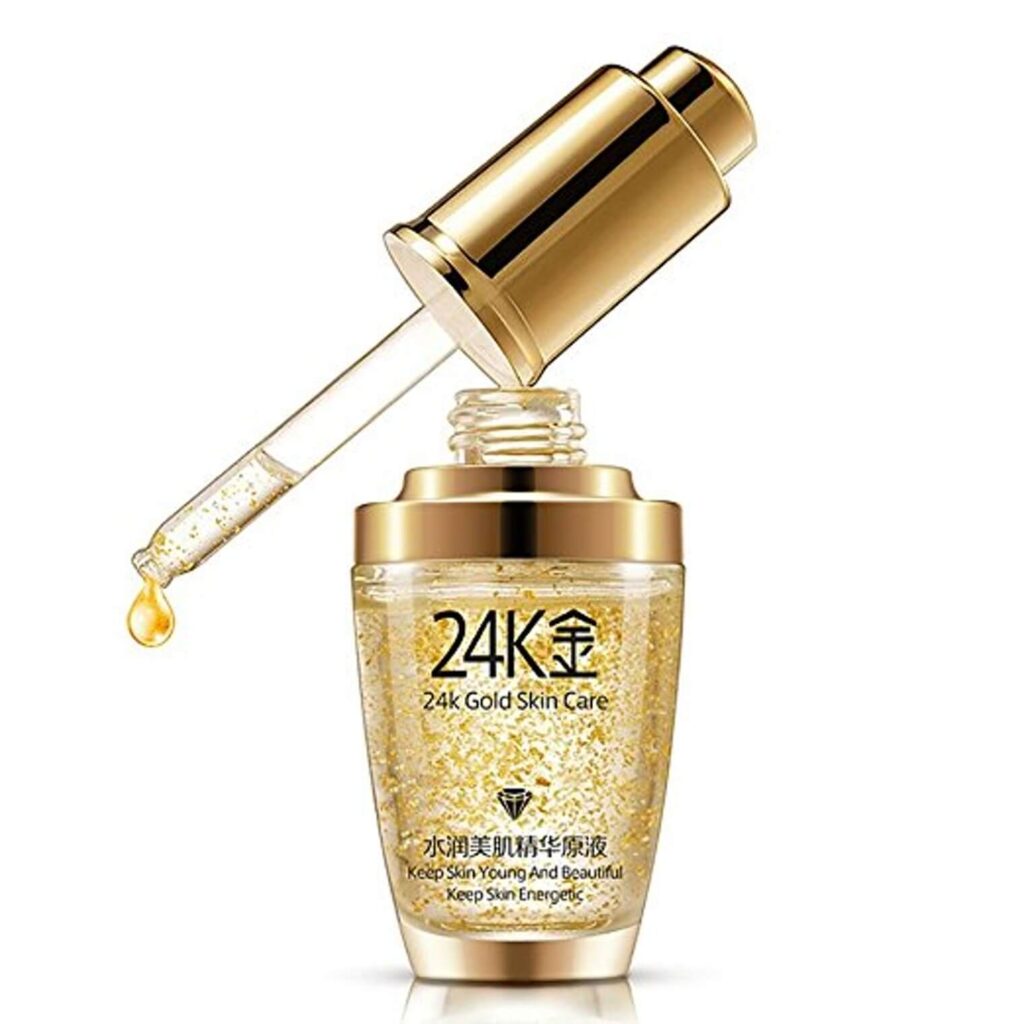 Effiny 24K Gold Skin Care