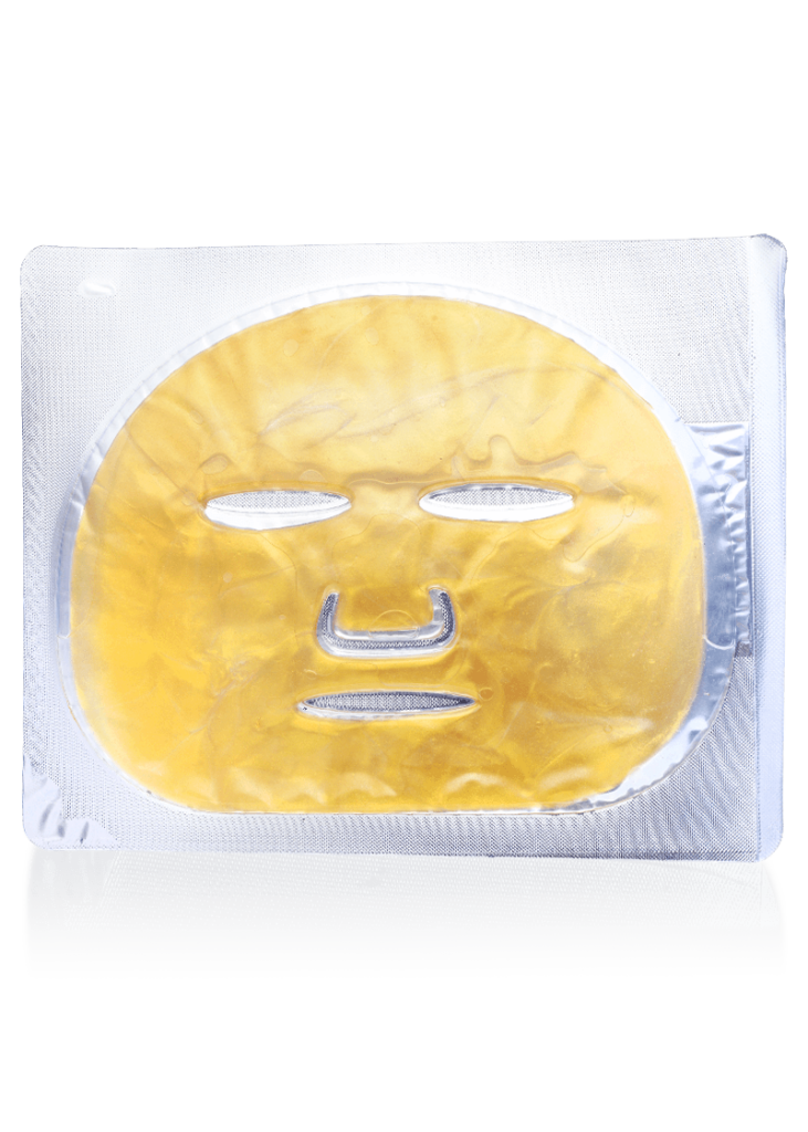 Orogold face mask