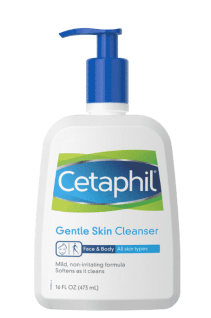 Cetaphil Skin Cleanser face wash for acne