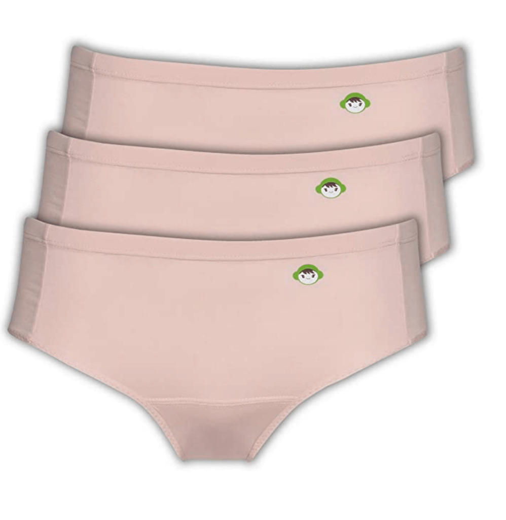 HappyZ Period underwear set of three
