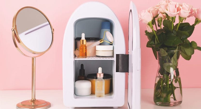 You are currently viewing Skincare Fridges: Complete Guide (Updated 2022)