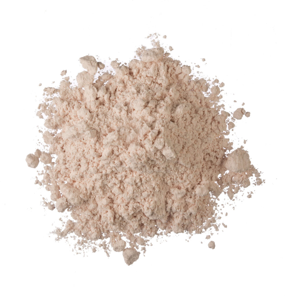Talc in Makeup talc free loose face powder by Lush