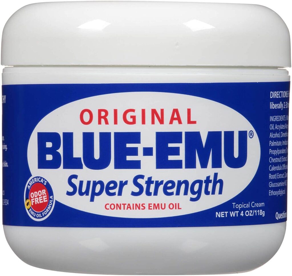 Original Blue Emu Oil Super Strength