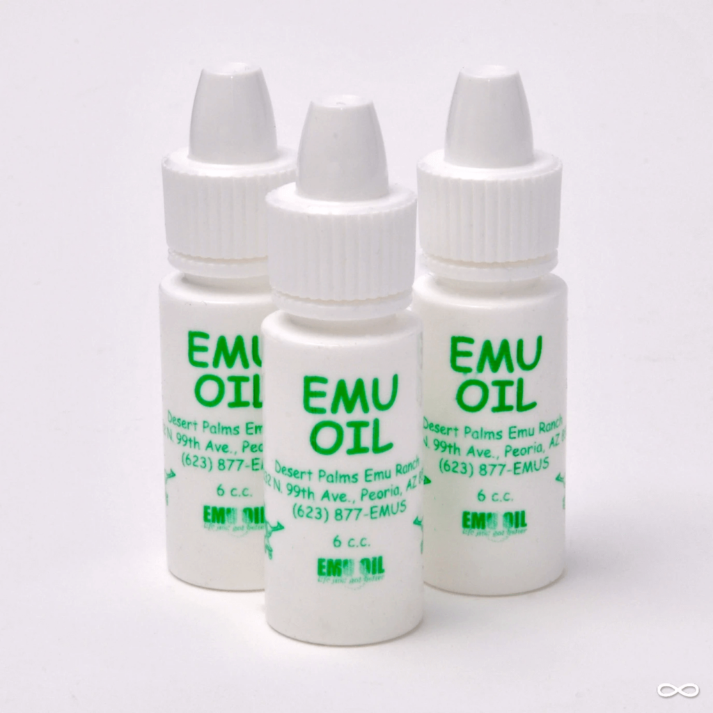 Desert Palms Emu Oil 