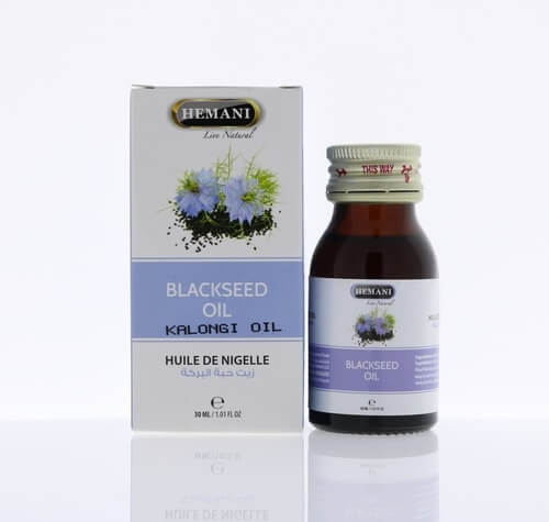 Hemani Black Seed Oil