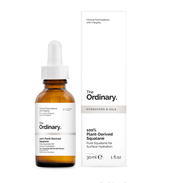 The Ordinary 100% Plant-Derived Squalane