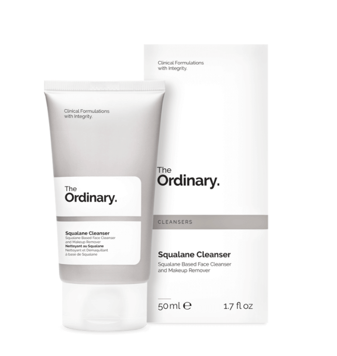 The Ordinary Squalane Cleanser