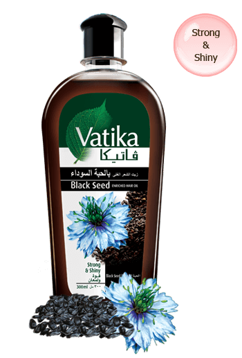 Vatika Black Seed Oil