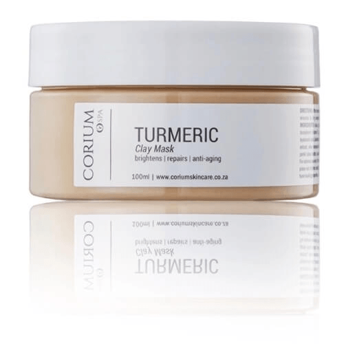 Corium Skincare Turmeric Clay Mask