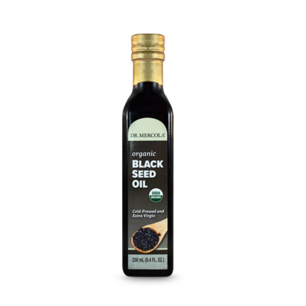 Dr Mercola Black Seed Oil