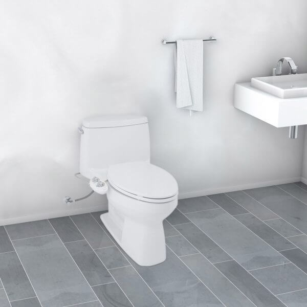 Luxe Bidet Neo 120 toilet