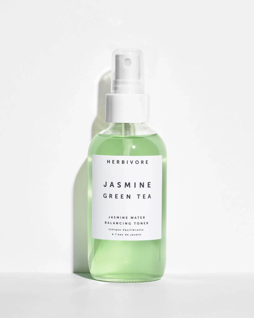 Herbivore Botanicals Jasmine Green Tea Balancing Toner