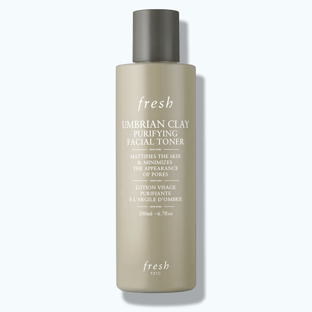 Fresh Umbrian Clay Pore Purifying Facial Toner