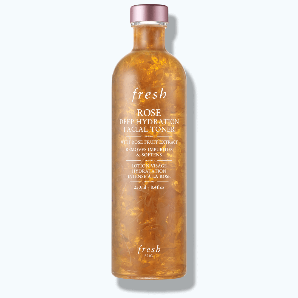 Fresh Rose Deep Hydration Facial Toner