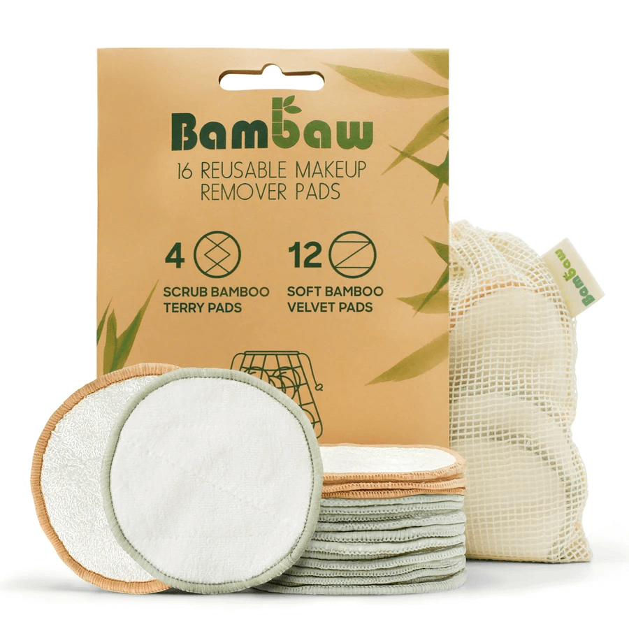 Bambaw Reusable Makeup Remover Pads