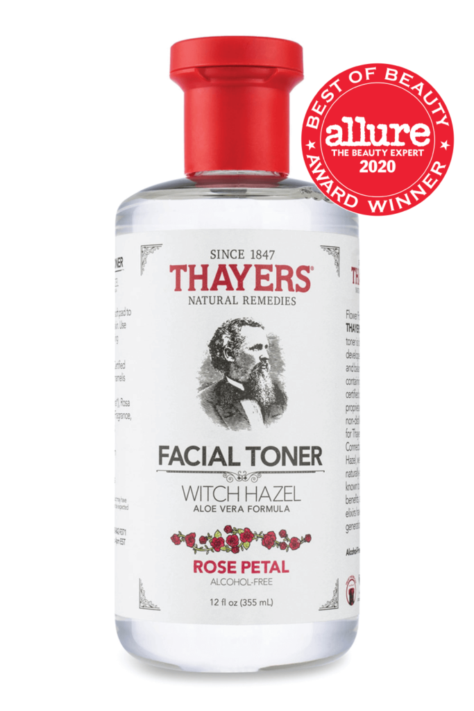 Thayers Rose Petal Facial Toner