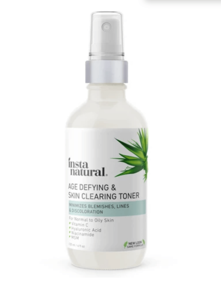 InstaNatural Age Defying & Skin Clearing Tone