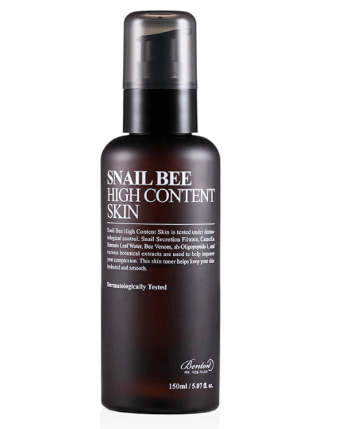 Benton Snail Bee High Content Skin