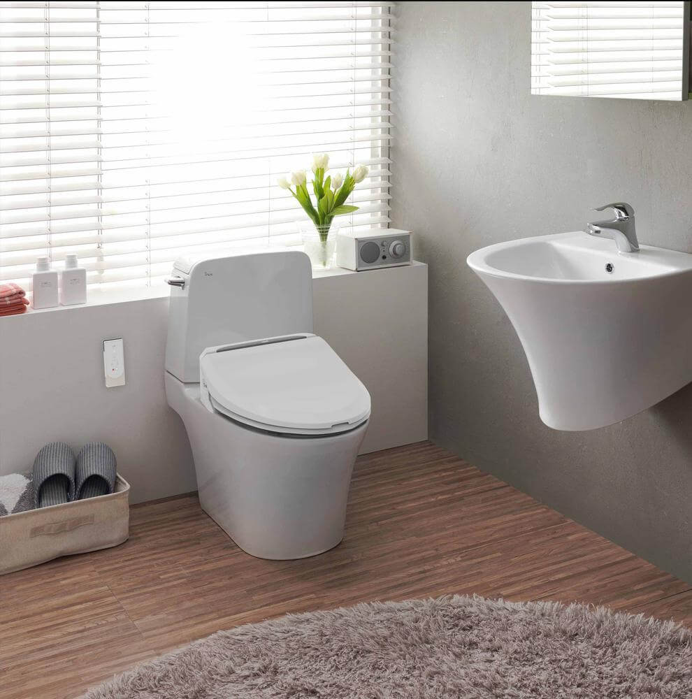 Bio Bidet toilet