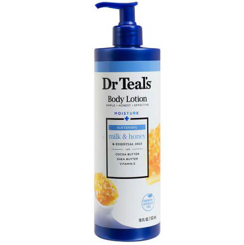 Dr Teals Lavender Witch Hazel Facial Toner