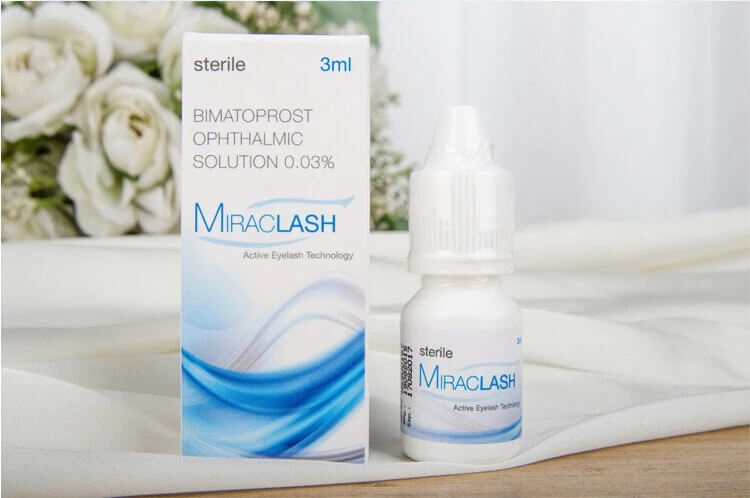 Miraclash Eyelash Serum