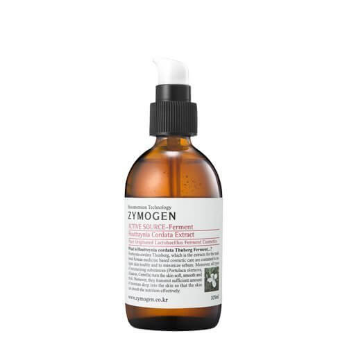 Zymogen Houttuynia Cordata Ferment Serum