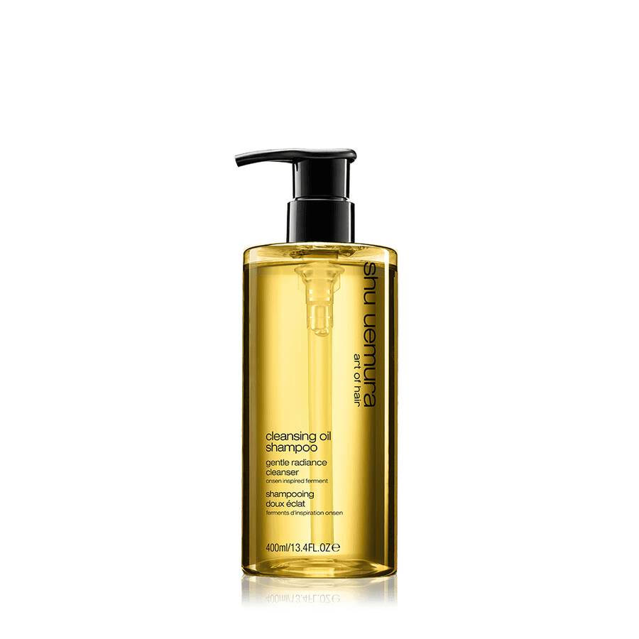 Shue Uemura Gentle Radiance Cleansing Oil Shampoo