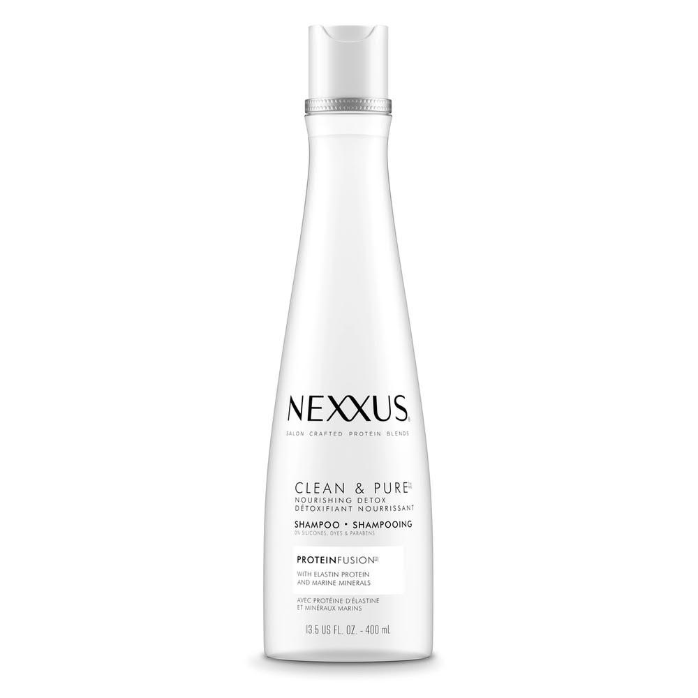 Nexxus Clean and Pure Nourishing Detox Shampoo