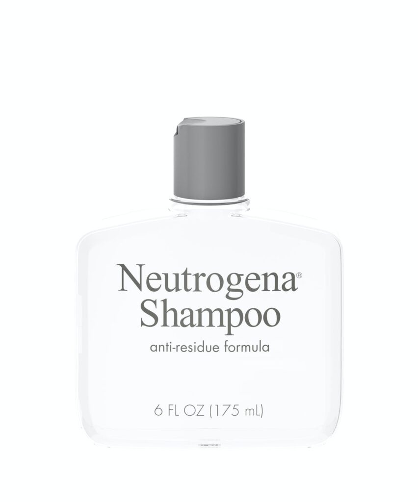Neutrogena Clarifying Shampoo