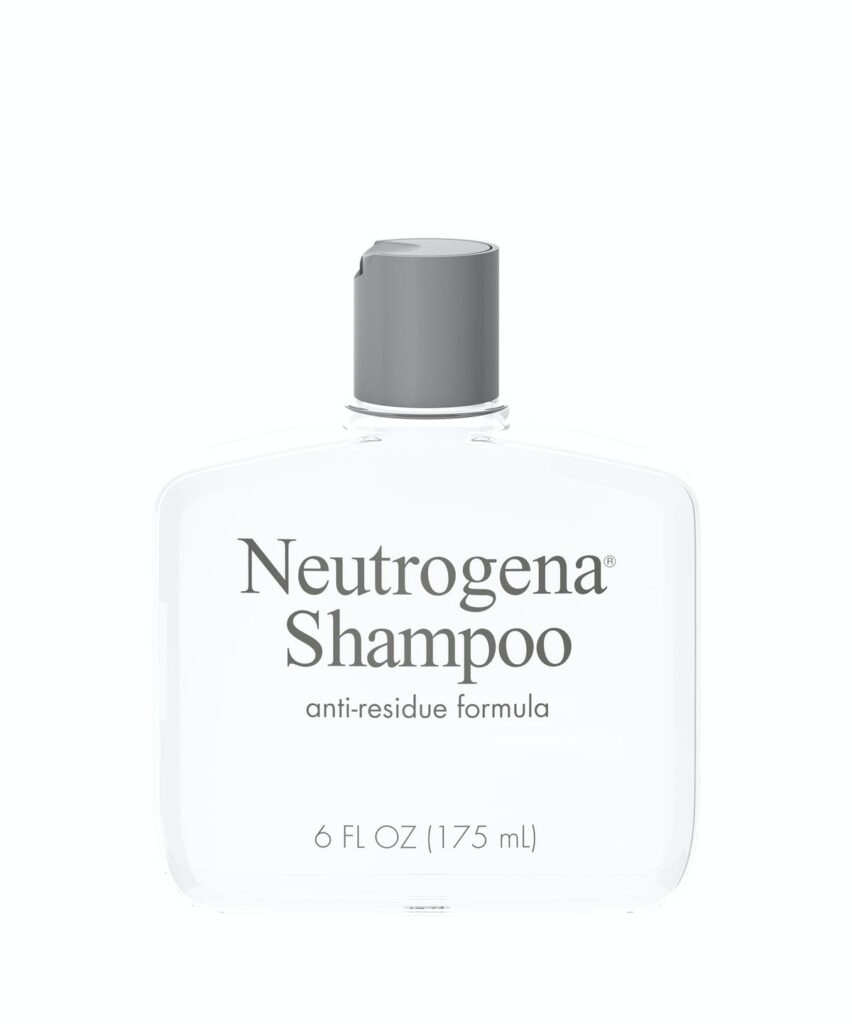 Neutrogena Anti-Residue Clarifying Shampoo