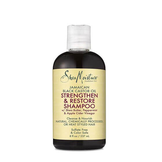 Shea Moisture Clarifying Shampoo