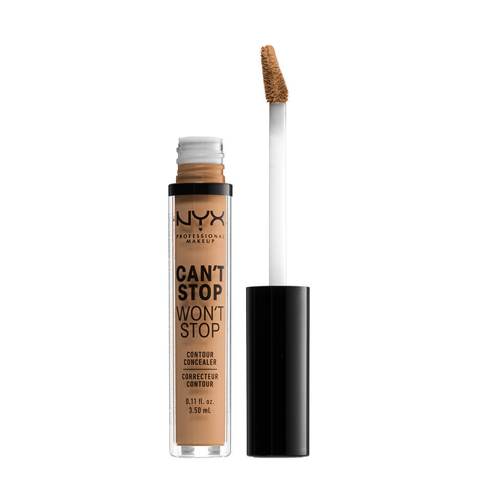 NYX Can’t Stop Won’t Stop Contour Concealer