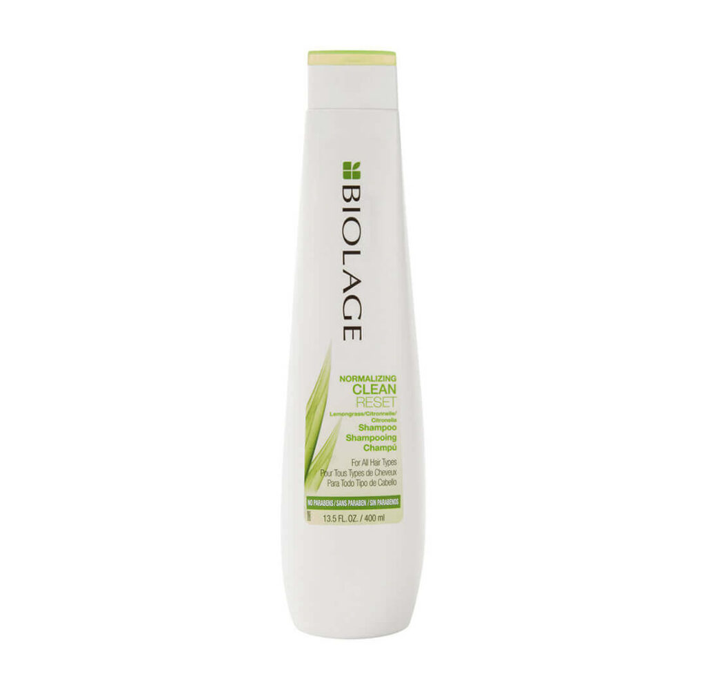 BIOLAGE CleanReset Normalizing Shampoo