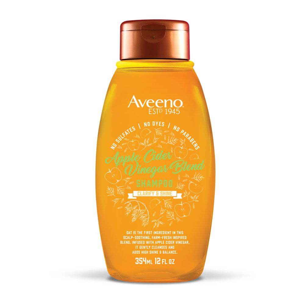 Aveeno Apple Cider Vinegar Shampoo