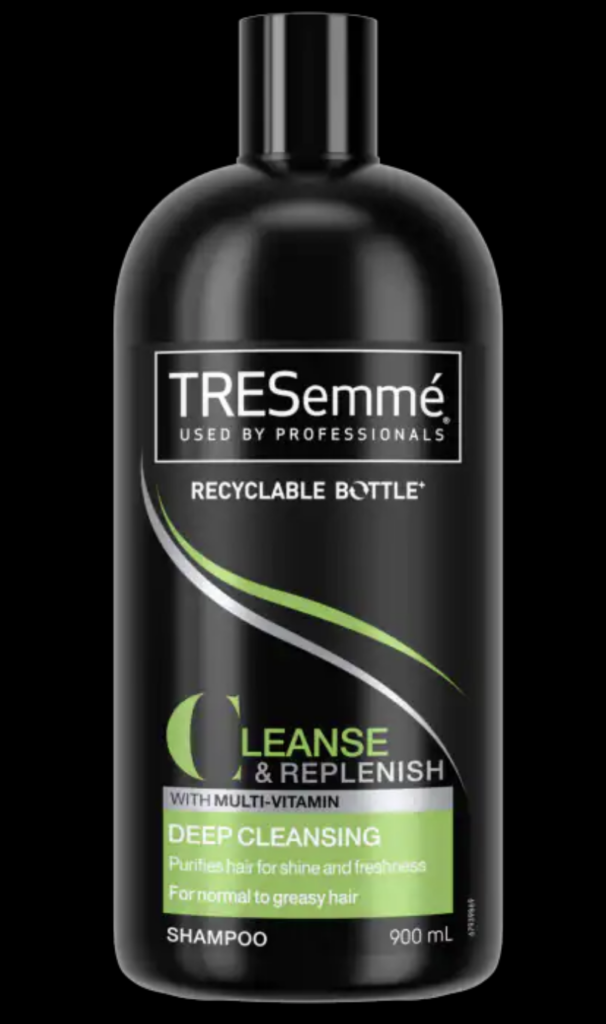 Tresemme Clarifying Shampoo