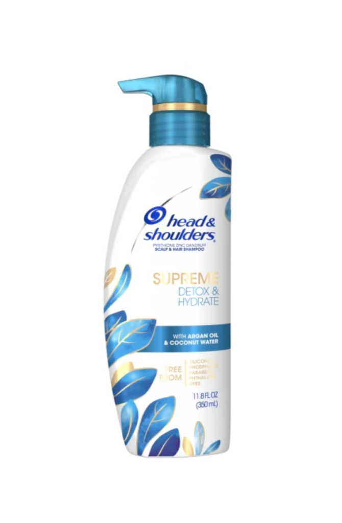 Head and Shoulders Clarifying Shampoo