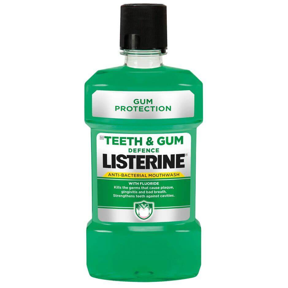 Listerine Naturals Mouthwash