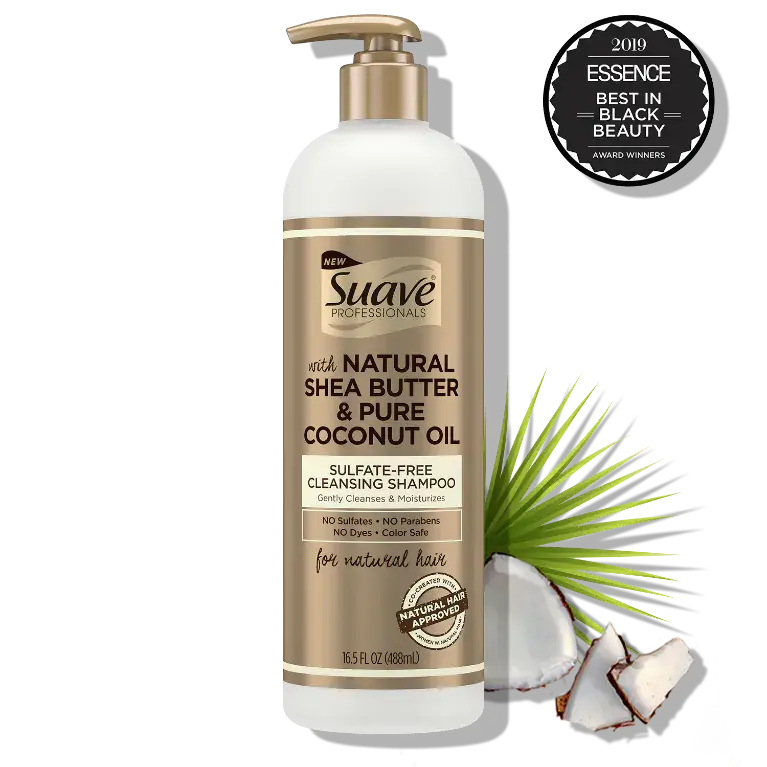 Suave Sulfate Free Shampoo
