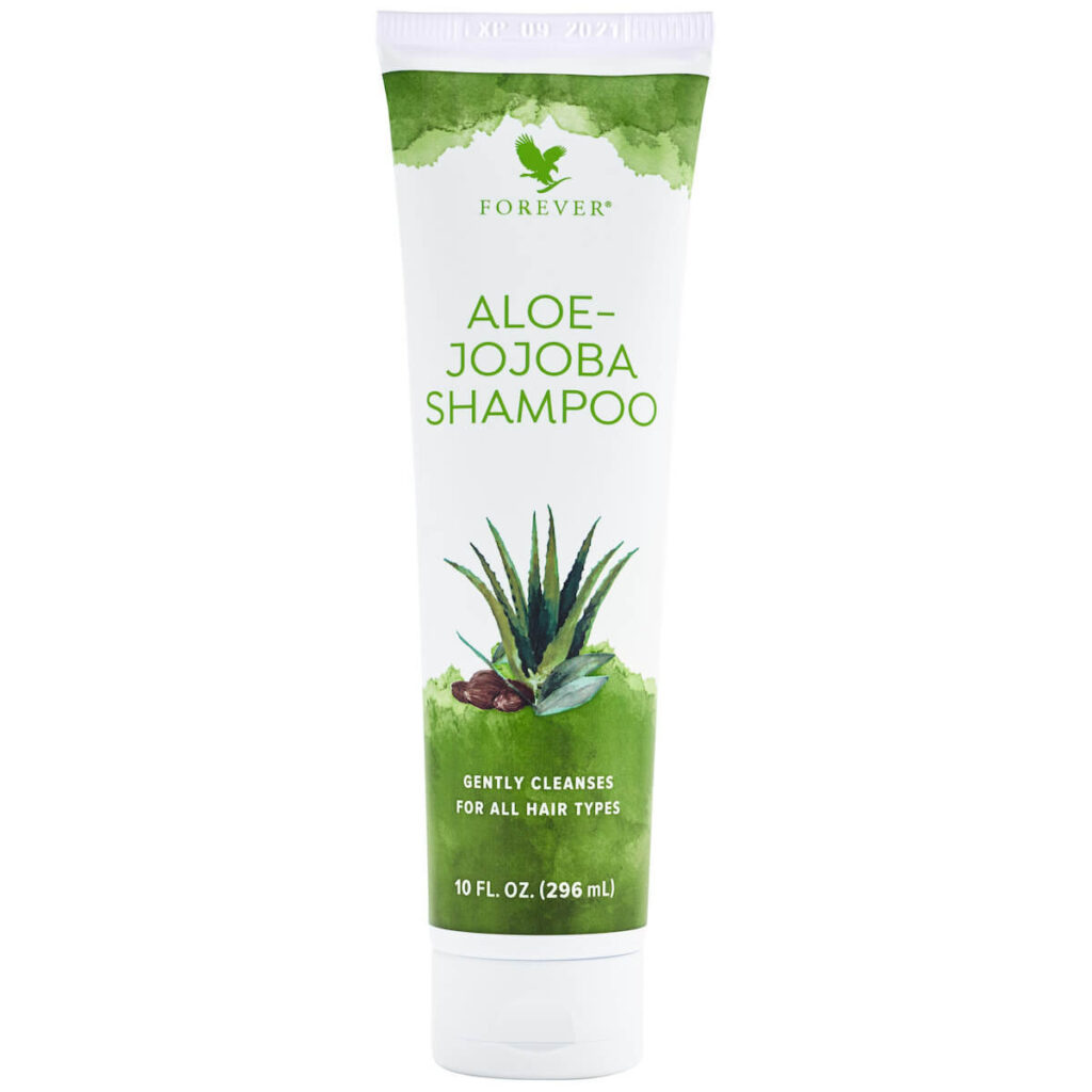 Forever Living Aloe Jojoba Shampoo